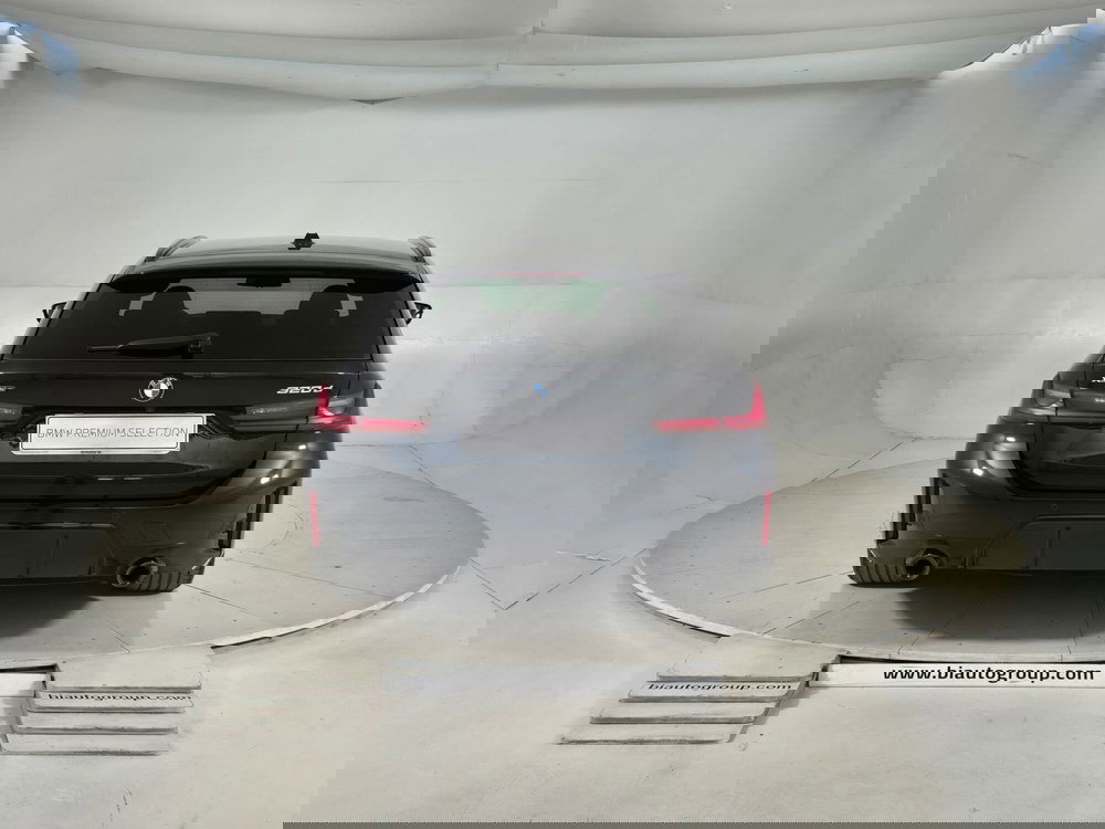 BMW Serie 3 Touring usata a Torino (4)