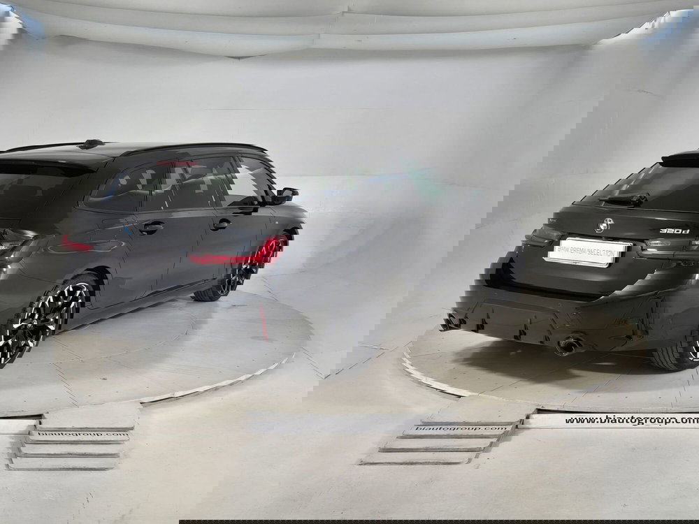 BMW Serie 3 Touring usata a Torino (5)