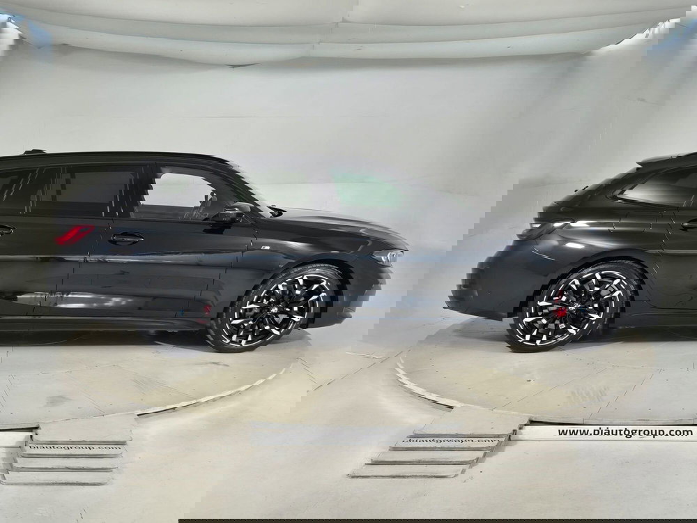 BMW Serie 3 Touring usata a Torino (6)