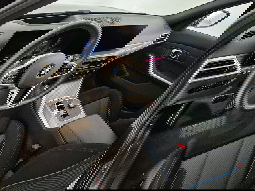 BMW Serie 3 Touring usata a Torino (7)