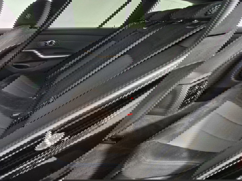 BMW Serie 3 Touring usata a Torino (8)