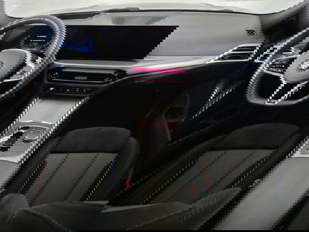 BMW Serie 3 Touring usata a Torino (9)