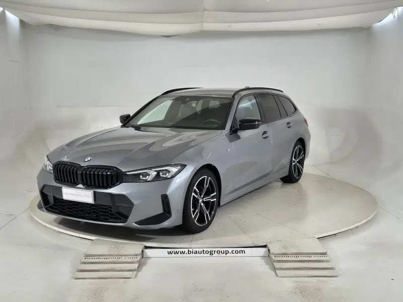BMW Serie 3 Touring usata a Torino