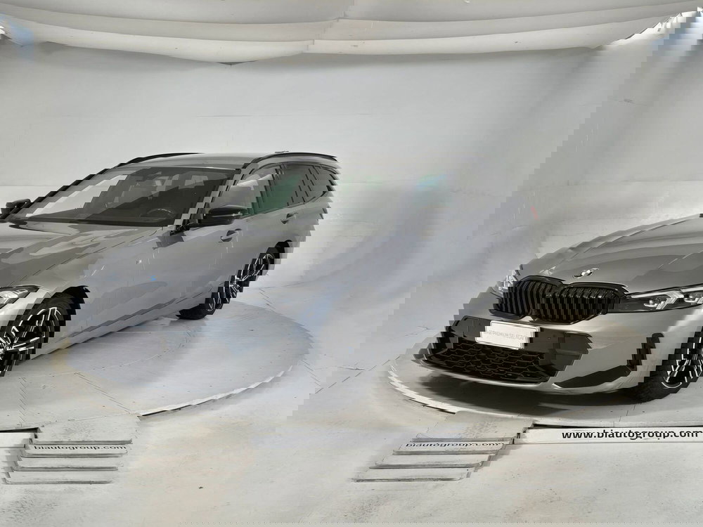 BMW Serie 3 Touring usata a Torino