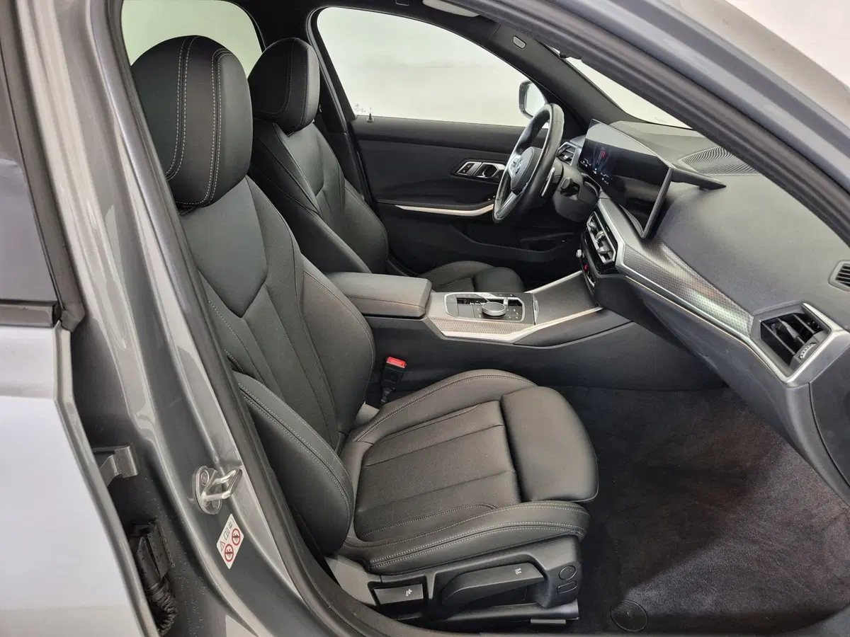BMW Serie 3 Touring usata a Torino (10)