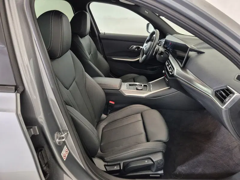 BMW Serie 3 Touring usata a Torino (10)