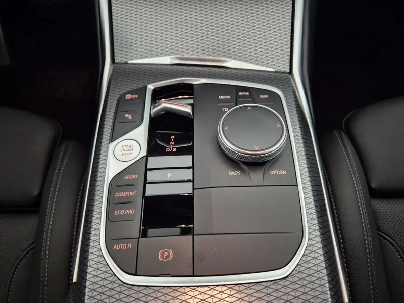 BMW Serie 3 Touring usata a Torino (11)