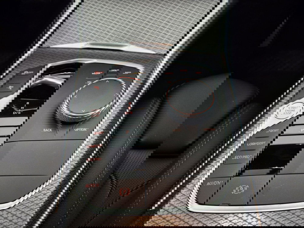 BMW Serie 3 Touring usata a Torino (11)