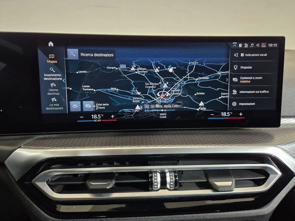 BMW Serie 3 Touring usata a Torino (12)