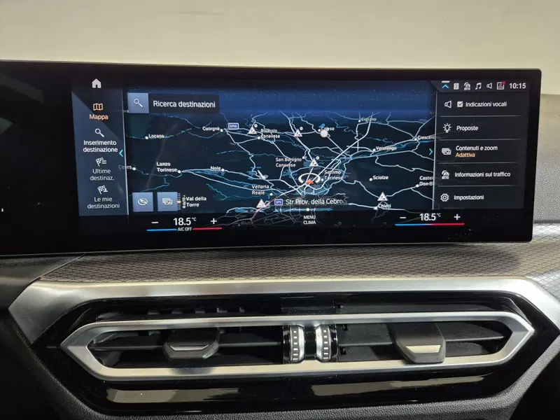 BMW Serie 3 Touring usata a Torino (12)