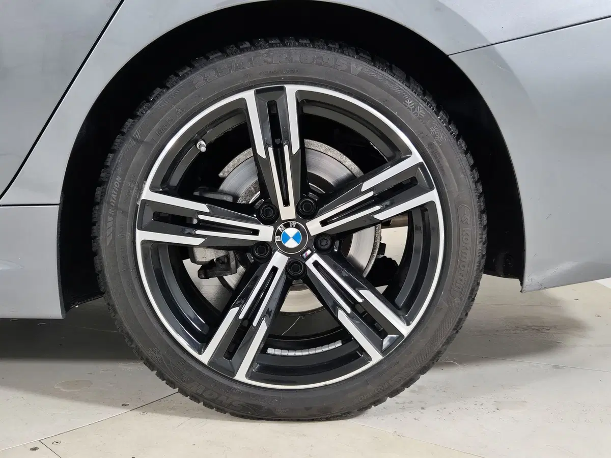 BMW Serie 3 Touring usata a Torino (14)