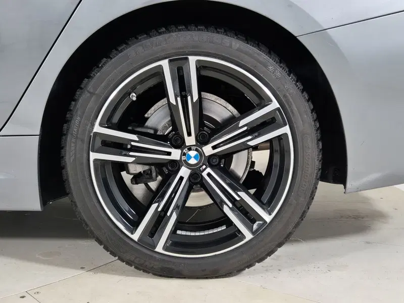 BMW Serie 3 Touring usata a Torino (14)