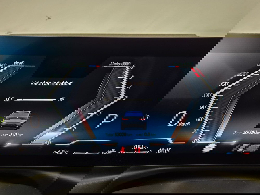 BMW Serie 3 Touring usata a Torino (15)