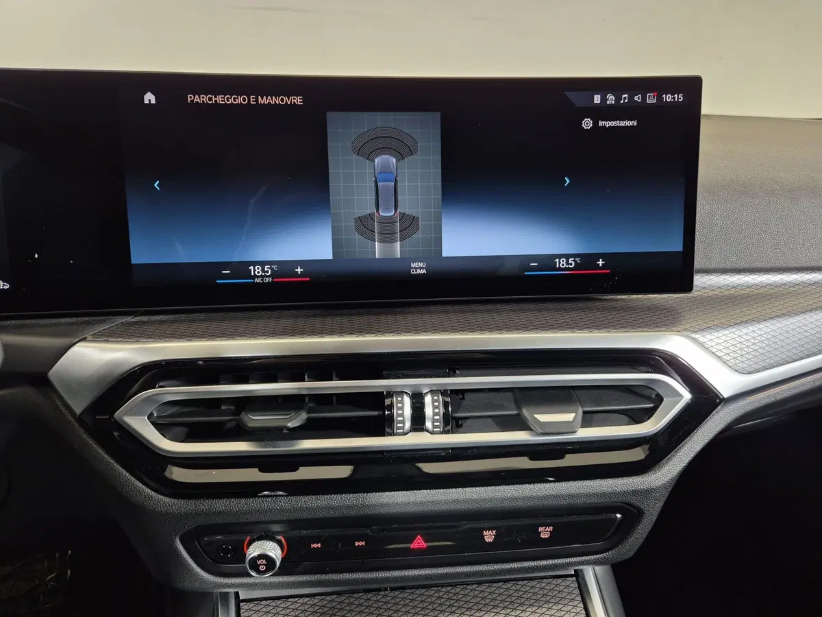 BMW Serie 3 Touring usata a Torino (16)
