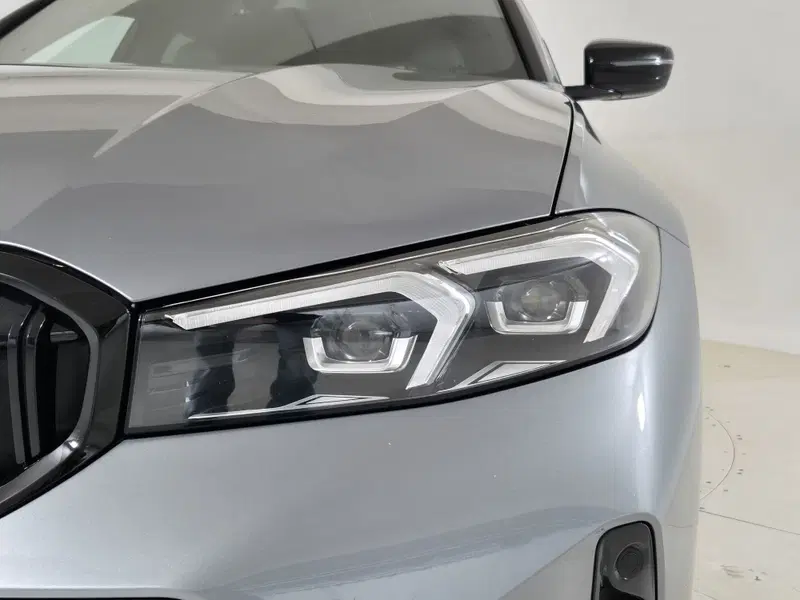 BMW Serie 3 Touring usata a Torino (18)