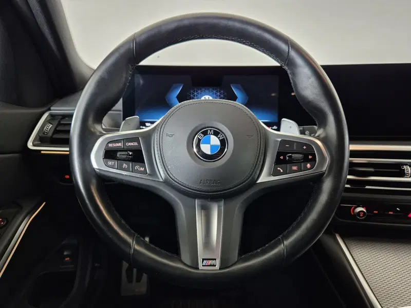 BMW Serie 3 Touring usata a Torino (19)