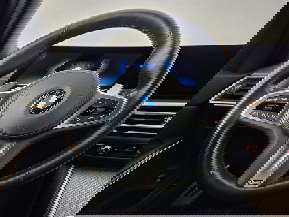 BMW Serie 3 Touring usata a Torino (19)