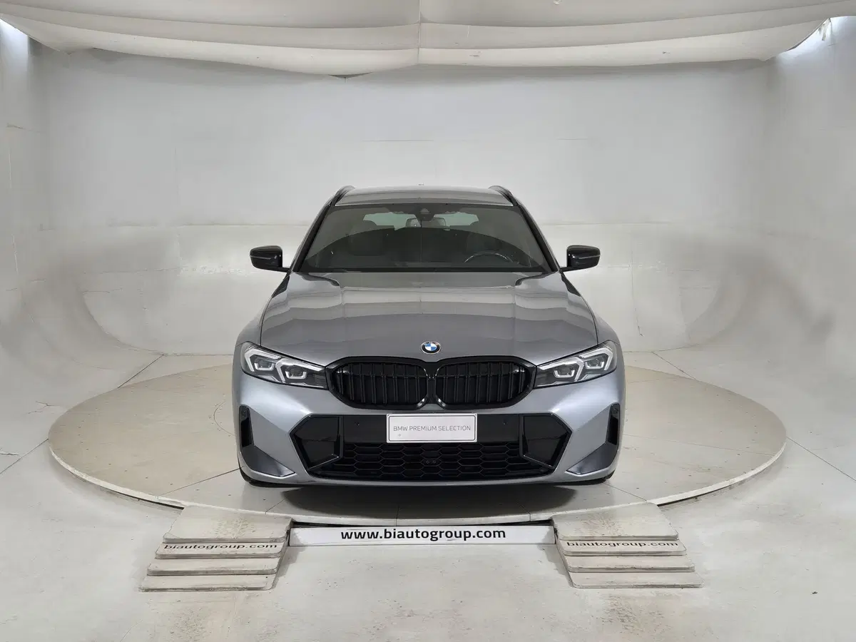 BMW Serie 3 Touring usata a Torino (3)