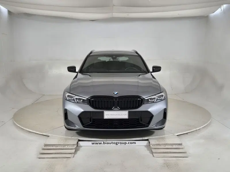 BMW Serie 3 Touring usata a Torino (3)
