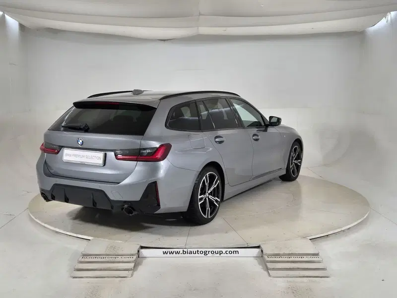 BMW Serie 3 Touring usata a Torino (5)