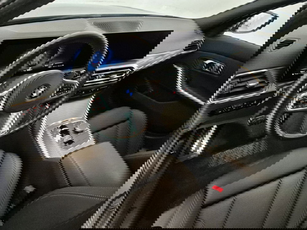 BMW Serie 3 Touring usata a Torino (7)