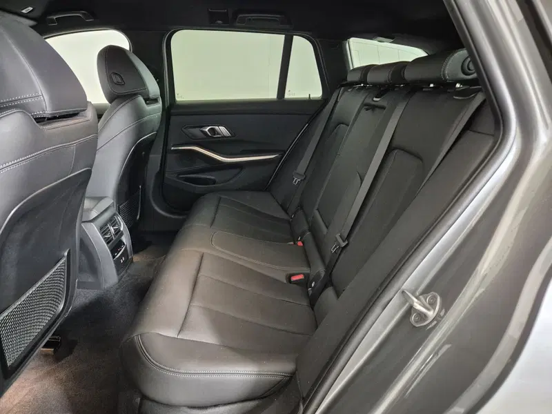 BMW Serie 3 Touring usata a Torino (8)