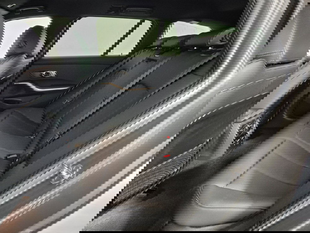 BMW Serie 3 Touring usata a Torino (8)