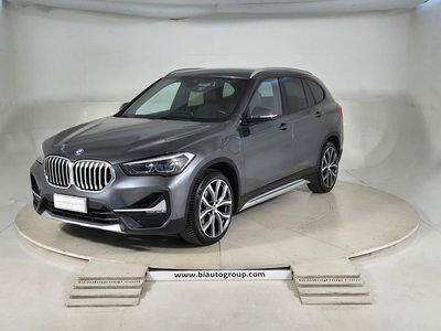 BMW X1 xDrive25e xLine Plus del 2021 usata a Moncalieri
