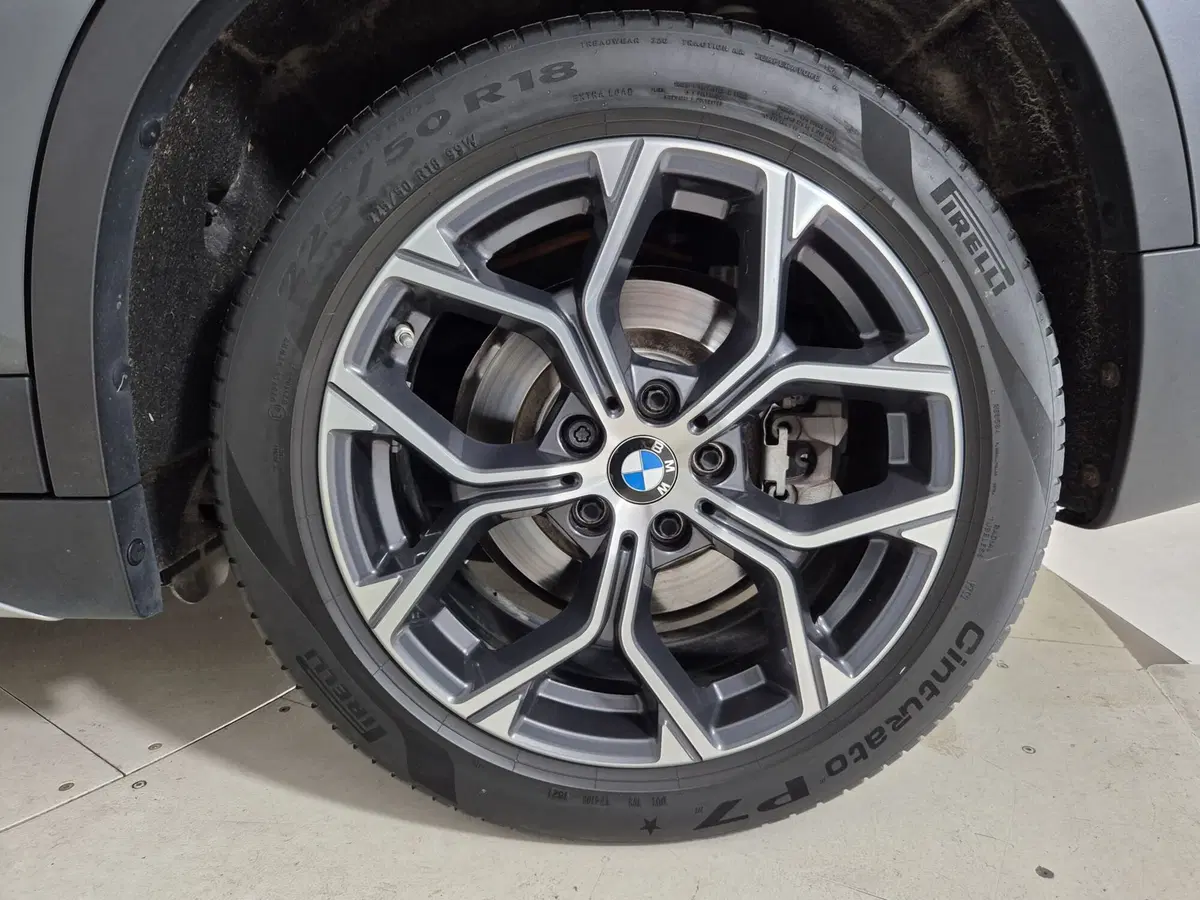BMW X1 usata a Torino (12)