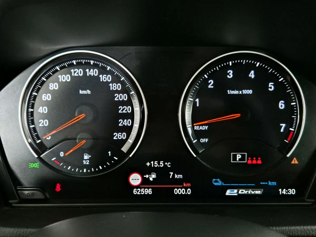 BMW X1 usata a Torino (13)