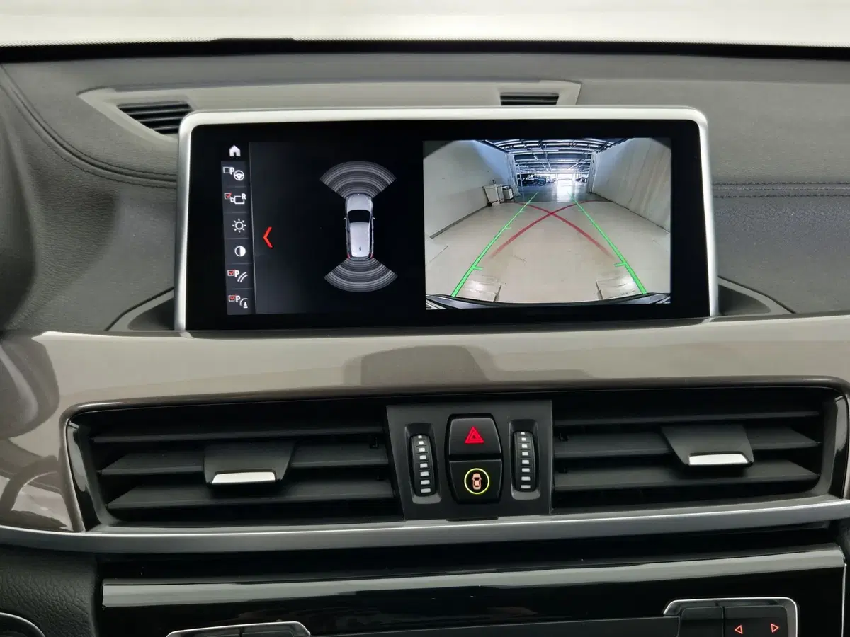 BMW X1 usata a Torino (14)
