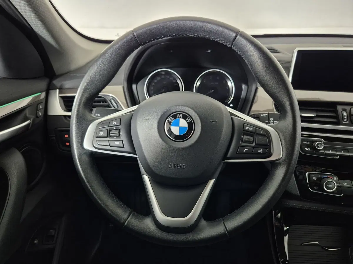 BMW X1 usata a Torino (15)