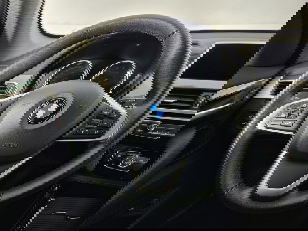 BMW X1 usata a Torino (15)