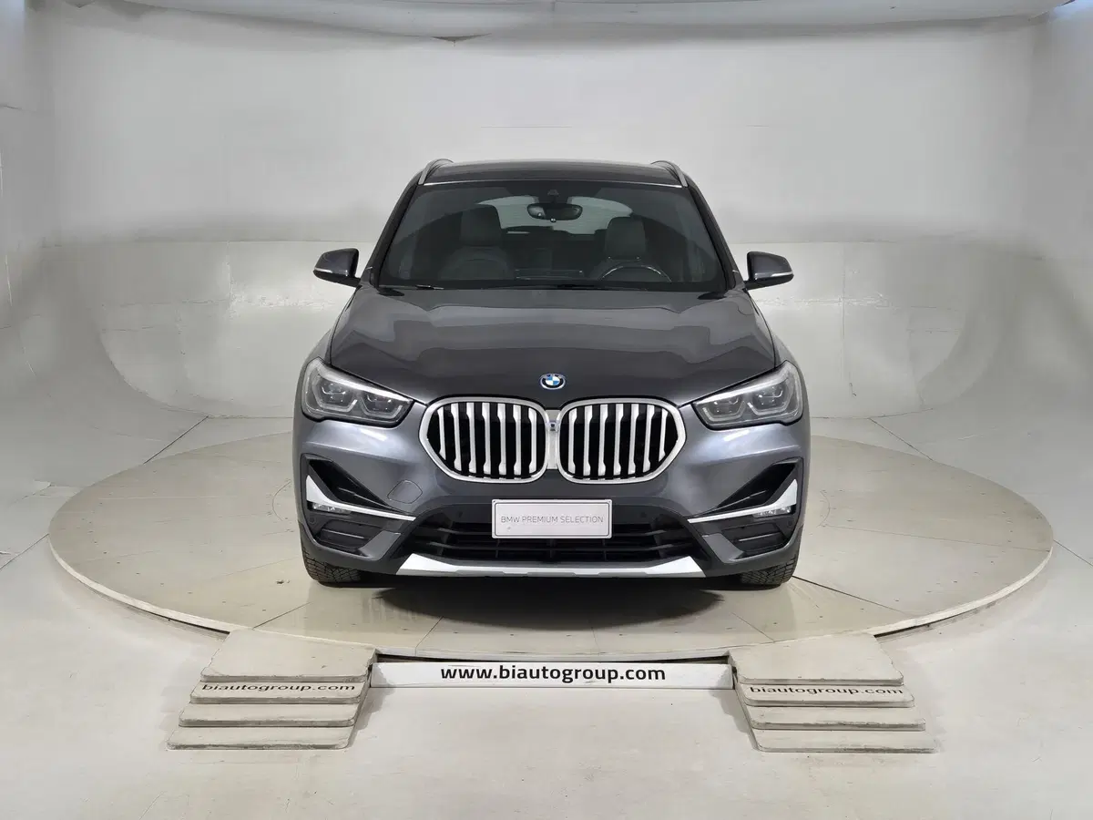 BMW X1 usata a Torino (3)