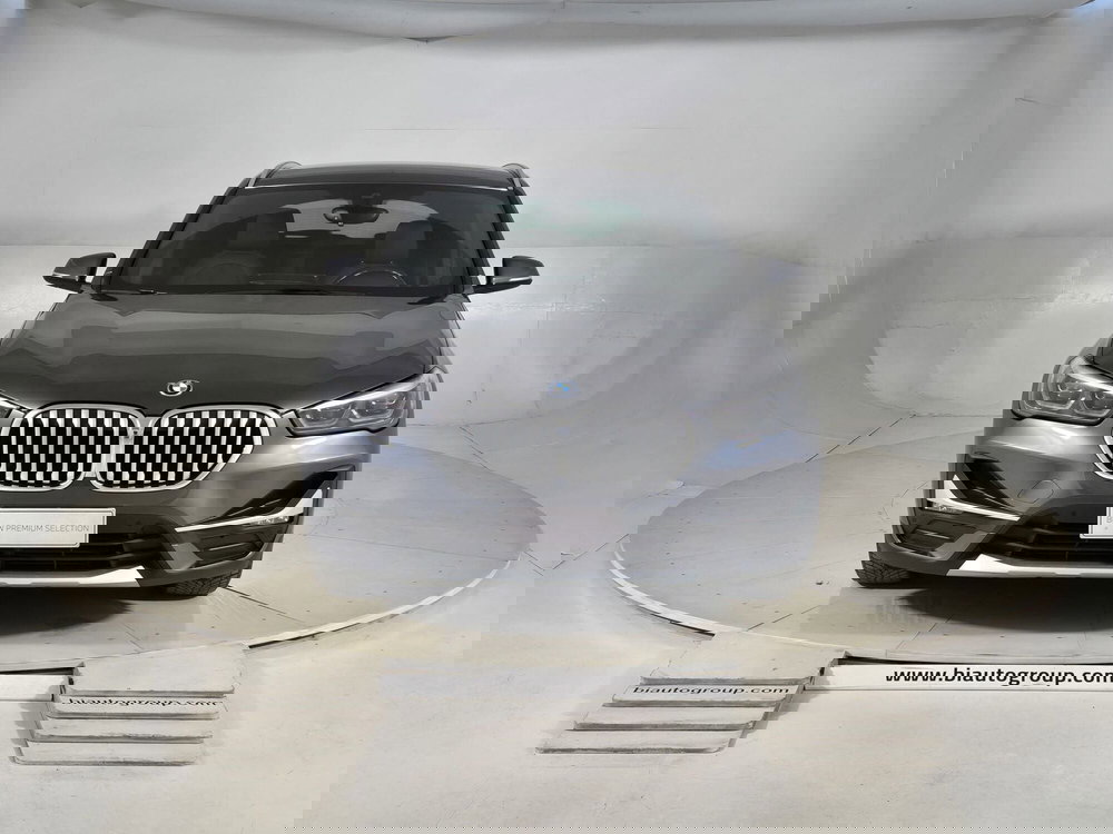 BMW X1 usata a Torino (3)