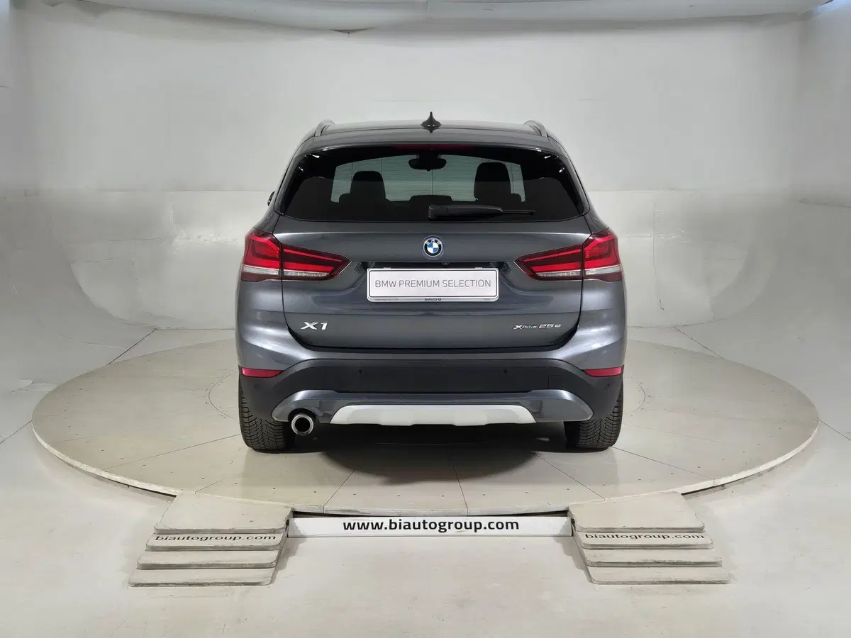 BMW X1 usata a Torino (4)