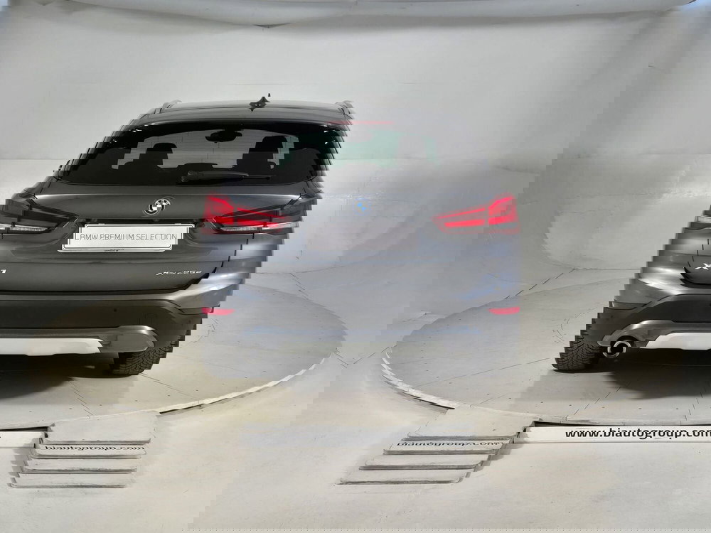 BMW X1 usata a Torino (4)