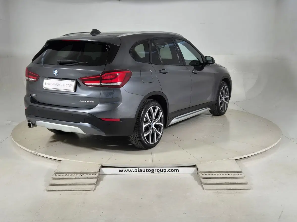 BMW X1 usata a Torino (5)