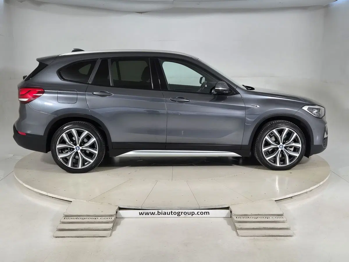 BMW X1 usata a Torino (6)