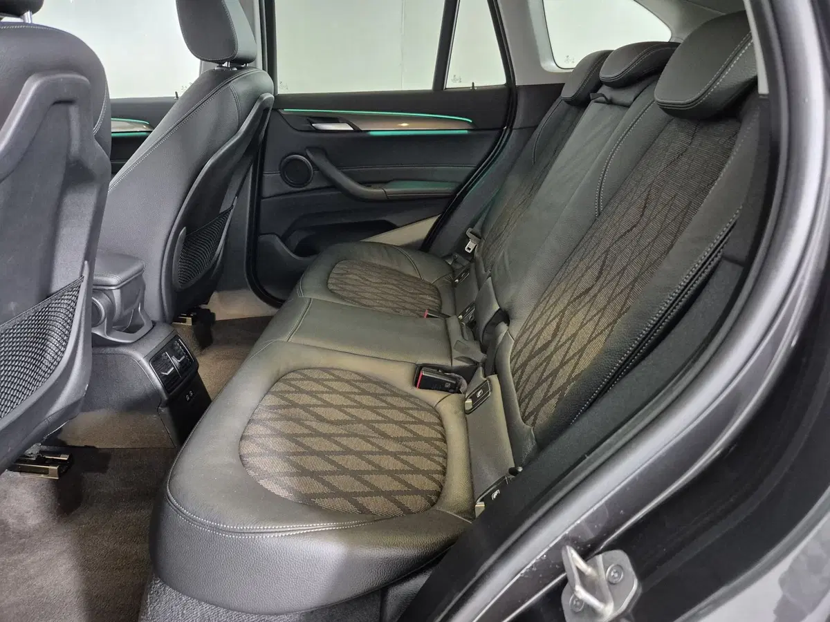 BMW X1 usata a Torino (7)