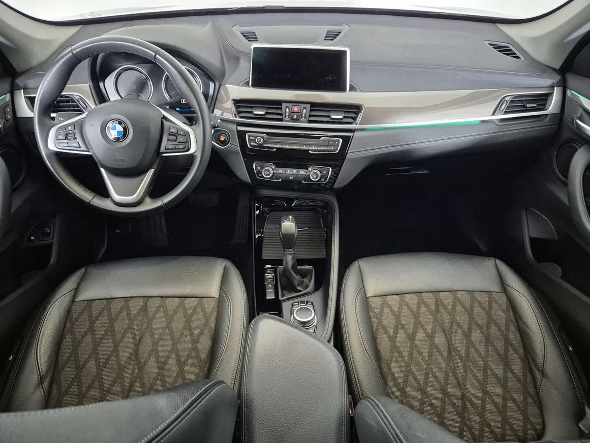 BMW X1 usata a Torino (8)