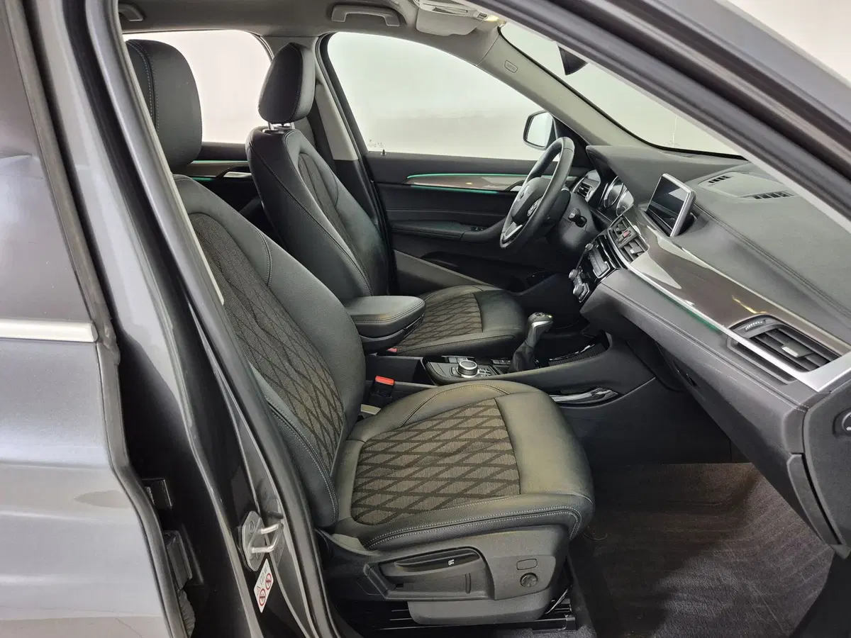 BMW X1 usata a Torino (9)