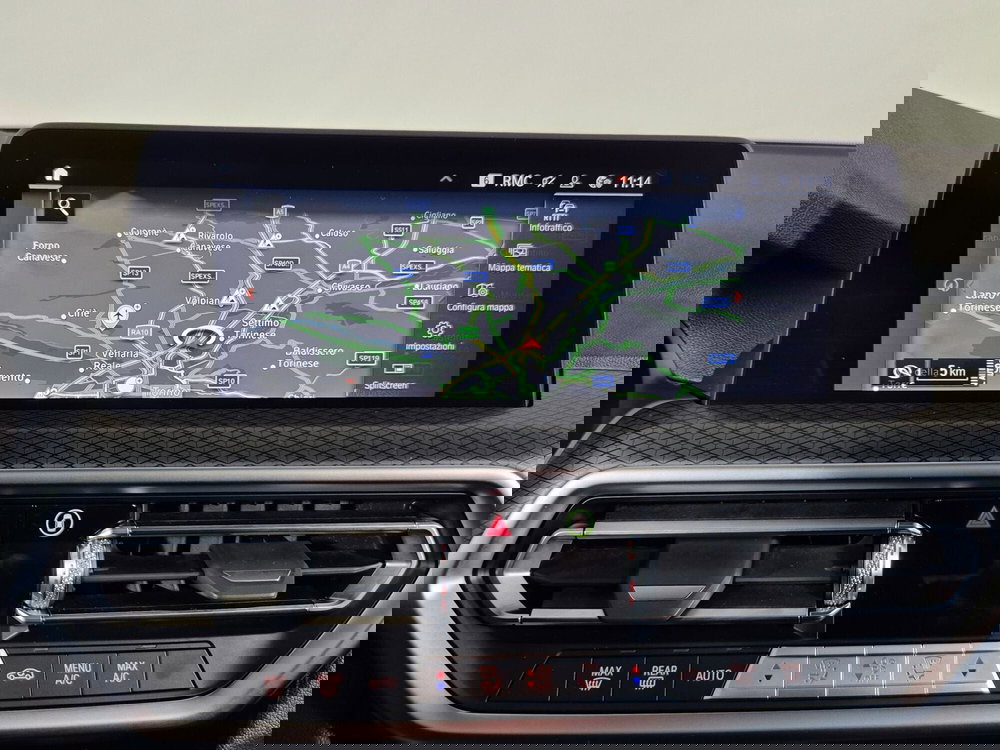 BMW X3 usata a Torino (11)