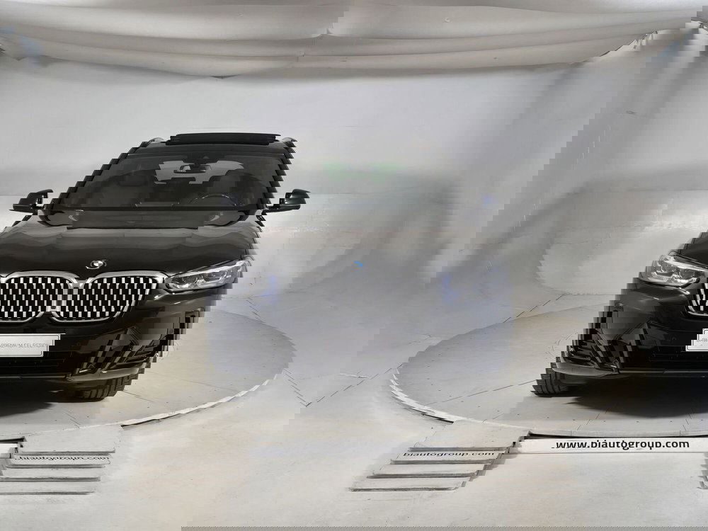 BMW X3 usata a Torino (3)