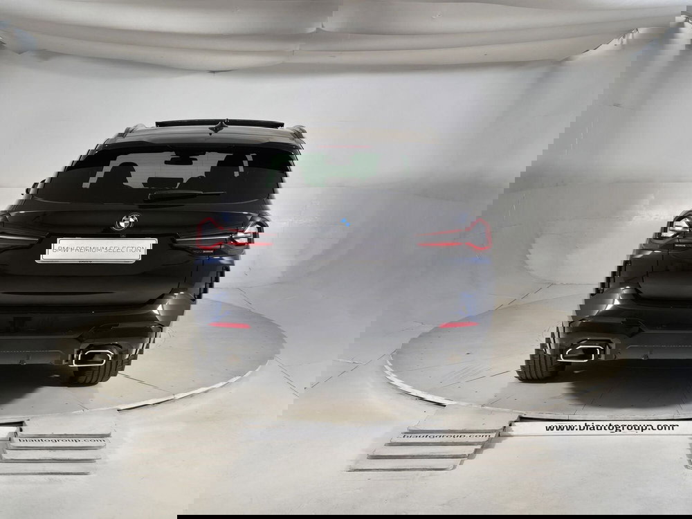 BMW X3 usata a Torino (4)