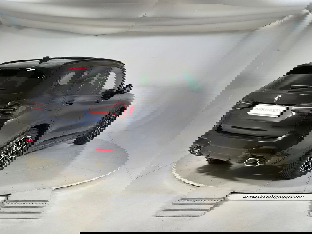 BMW X3 usata a Torino (5)