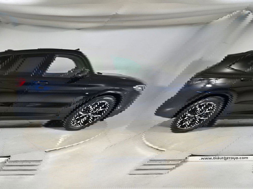 BMW X3 usata a Torino (6)