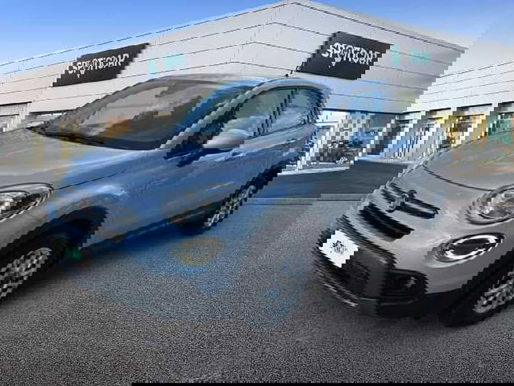 Fiat 500X usata a Perugia