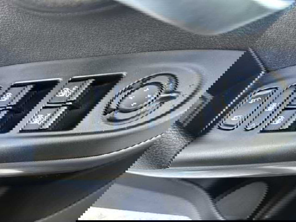 Fiat 500X usata a Perugia (13)