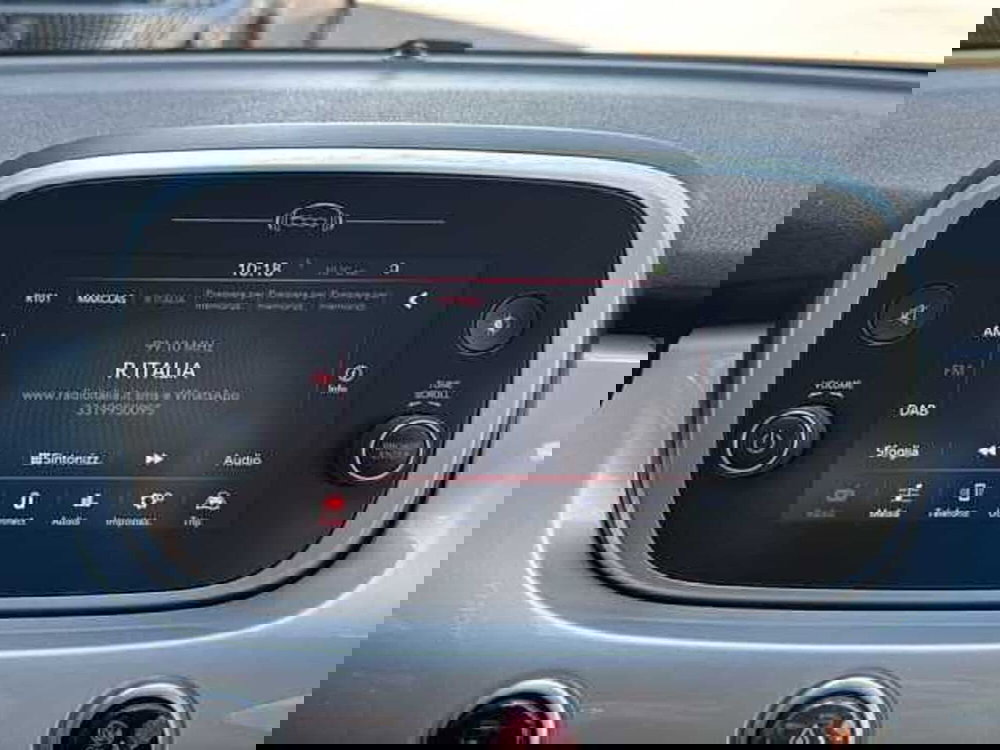 Fiat 500X usata a Perugia (19)